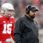 No. 2 Ohio St loses RB Williams in 56-14 rout of Indiana
