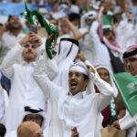 World Cup stunner: Saudi Arabia beats Messi's Argentina 2-1