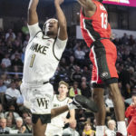 Williamson, Appleby lead Wake Forest over Georgia