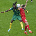 After 1st-round defeats, Cameroon, Serbia need World Cup win