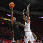 Reese, Hart help No. 23 Maryland beat Coppin State 95-79