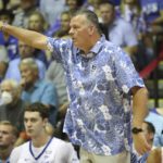 Strong 2nd half lifts No. 10 Bluejays past No. 21 Texas Tech