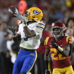 Caleb Williams' 4 TD passes propel No. 9 USC past Cal, 41-35