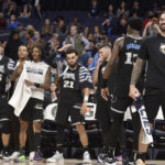 Brooks, Morant lead Grizzlies in rout of Pelicans, 132-111