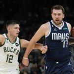 Allen's hot start helps Bucks defeat Mavericks 124-115