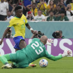 After 1st-round defeats, Cameroon, Serbia need World Cup win