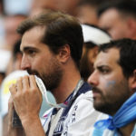 World Cup stunner: Saudi Arabia beats Messi's Argentina 2-1