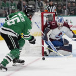 Rantanen scores in shootout, Avalanche beat Stars 3-2