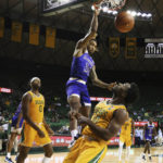 No. 7 Baylor lot of helpers in 89-60 win over McNeese State