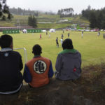 Ecuador builds World Cup team from a local soccer academy