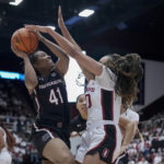 Boston rallies No. 1 South Carolina past No. 2 Stanford
