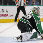 Morrissey scores in OT, Jets beat Stars, Robertson 5-4
