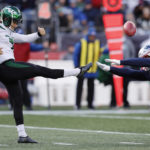 Marcus Jones' late punt return lifts Patriots over Jets 10-3