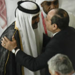 Qatar's World Cup opener shows its reemergence after boycott