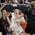 Hannah Jump's 19 points lead No. 2 Stanford by Santa Clara