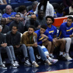 Ingram scores 34, Pelicans rout depleted Warriors 128-83