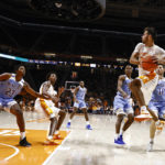 No. 13 Tennessee shuts down McNeese 76-40