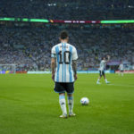 Messi leads Argentina to 2-0 win over Mexico at World Cup