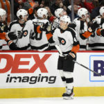 Alex Ovechkin scores 790th goal, Capitals beat Flyers in OT