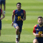 Young Spain squad makes World Cup debut against Costa Rica
