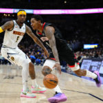 Murray, Jokic guide Nuggets to 120-100 rout of Rockets