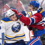 Skinner's 5 points help Sabres stop 8-game skid, 7-2 vs Habs
