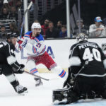 Kreider strikes twice, caps Rangers' comeback win over Kings