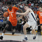 No. 16 Virginia beats No. 19 Illinois to cap emotional week