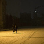 Kyiv's mayor: Extraordinary, in extraordinarily tough times