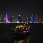 World Cup host Qatar leaves pearl diving past far behind
