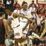 No. 14 Arizona beats No. 17 San Diego State 87-70 in Maui