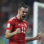 AP PHOTOS: World Cup highlights from Day 2