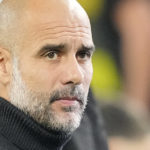Pep Guardiola extends Manchester City contract until 2025