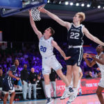 Taylor scores 20, Butler knocks off BYU at Battle 4 Atlantis
