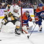 McDavid scores in OT, Oilers beat Golden Knights 4-3