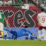 Mexico and Poland play out 0-0 draw at World Cup