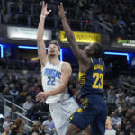 Pacers hold off Magic 114-113 to open 2-game set in Indy
