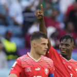 Embolo scores, Switzerland beat Cameroon 1-0 at World Cup