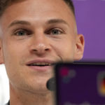 Germany's Kimmich: Players not to blame for Qatar World Cup