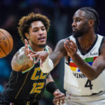 Oubre scores 28, Hornets snap T-Wolves' 5-game win streak