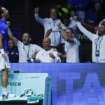Davis Cup: Italy tops US in doubles to reach semifinals