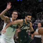 Tatum has 37 points, 13 rebounds, Celtics beat Mavs 125-112