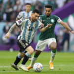 After Messi comes Lewandowski for Saudi Arabia at World Cup
