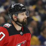 Devils beat Sabres 3-1, extend road win streak to 9 games