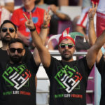 Iran media blames humiliating World Cup loss on protests