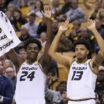 Mosley, Hodge help Missouri beat Coastal Carolina 89-51