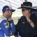 Jimmie Johnson returns to NASCAR as part-owner, driver