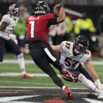 Koo's late 53-yard FG lifts Falcons past Fields, Bears 27-24