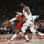 Irving scores 29, Nets beat depleted Raptors 112-98