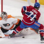 Caufield scores late, Canadiens beat Flyers 5-4 in SO